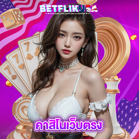 betflikusa คาสิโนเว็บตรง