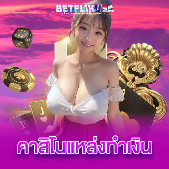 betflikusa คาสิโนแหล่งทำเงิน