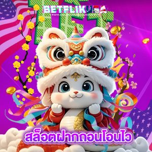betflikusa สล็อตฝากถอนโอนไว